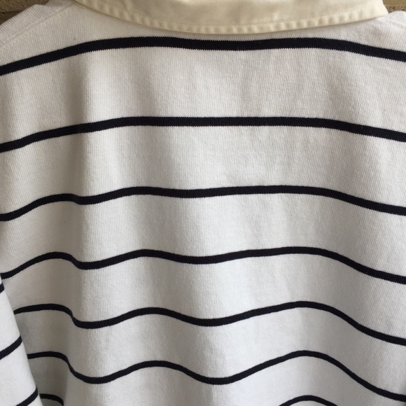 Vintage Polo Sport striped polo - Picture 7 of 7